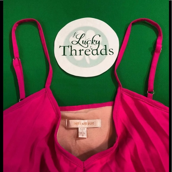 Skies are blue Size small dress - Picture 3 of 5